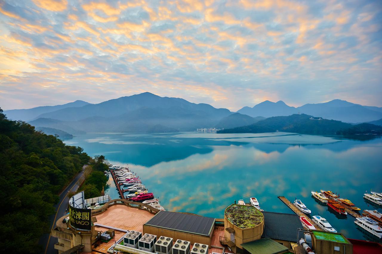 Taiwan Beauty Hotel - Sun Moon Lake หยูฉี ภายนอก รูปภาพ